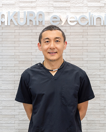 医療法人さくらメディカル 理事長 米田 一仁