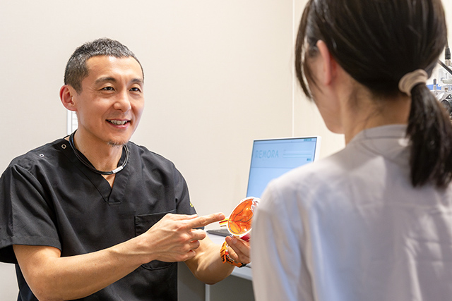 医療法人さくらメディカル 理事長写真